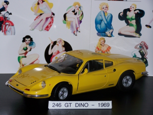 246 GT Dino - 1969