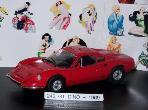 246 GT Dino - 1969
