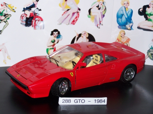 288 GTO - 1984