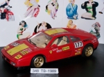 348 TB Evoluzione num 177 - 1989