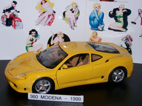 360 Modena - 1999