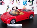 360 Spider - 1999