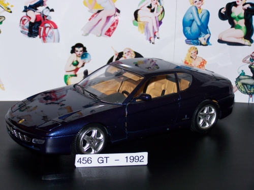 456 GT - 1992