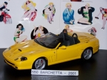 550 Barchetta Pininfarina - 2001