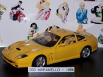 550 Maranello - 1996