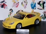 911 - 1997 - Carrera