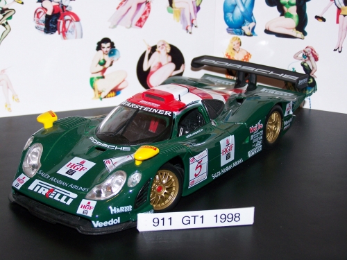 911 - 1998 - GT1