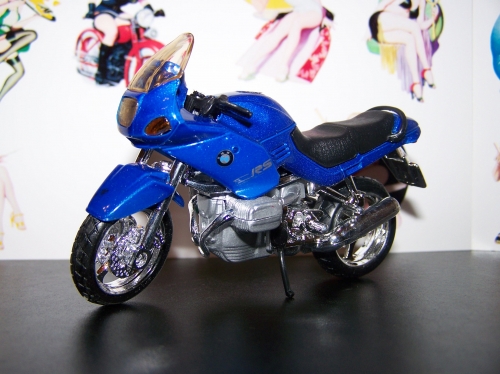 BMW - R1100 RS