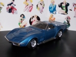 Corvette - 1969 - Bleu