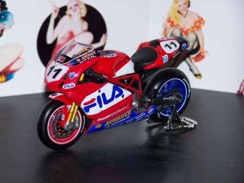 Ducati - 999 - Numero 11