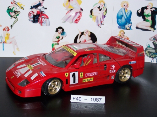 F40 num 1 - 1987