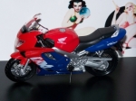 Honda - 600 CBR F - Bleu blanc rouge
