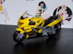 Honda - 600 CBR F4 - Jaune