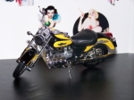 Honda - F6C Valkyrie - Jaune