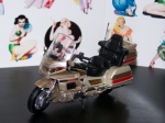 Honda - Goldwing - Or et Bronze