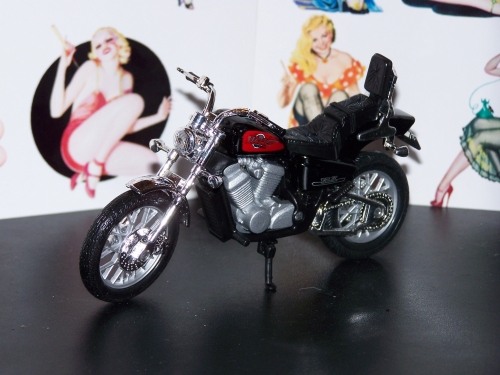 Honda - Steed 600