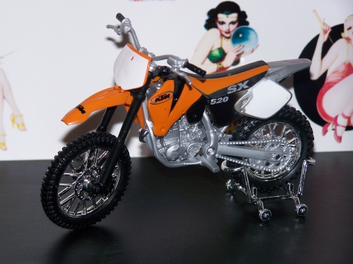 KTM - 520 SX