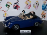 356b decapotable - 1961