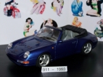 911 - 1993 - Carrera Cabriolet