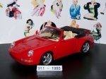 911 - 1993 - Carrera Cabriolet