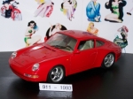 911 - 1993 - Carrera