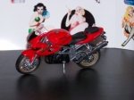 Suzuki - TL1000S - Rouge