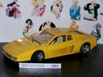 Testarossa - 1984