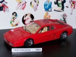 Testarossa - 1984