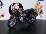 Triumph - T120 Bonneville - 1969 - Bordeaux