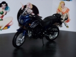 Triumph - Tiger - Bleu