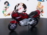 Yamaha - TDM 850 - Bordeaux