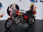 Yamaha - Virago 1100 - rouge