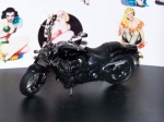 Yamaha - Road Star Warrior - Noir